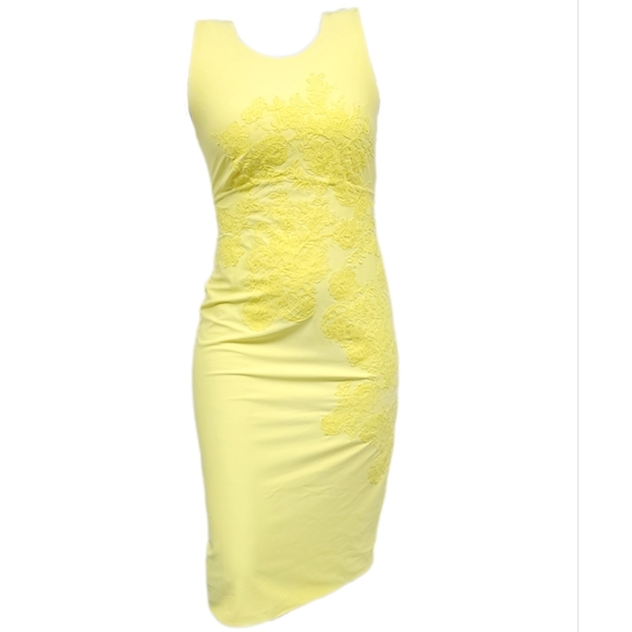 Ermanno scervino yellow dress - Picture 6 of 11